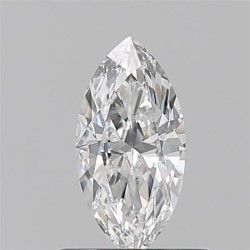 Diament markiza, 0.53ct, SI1, F, GIA 2524950802