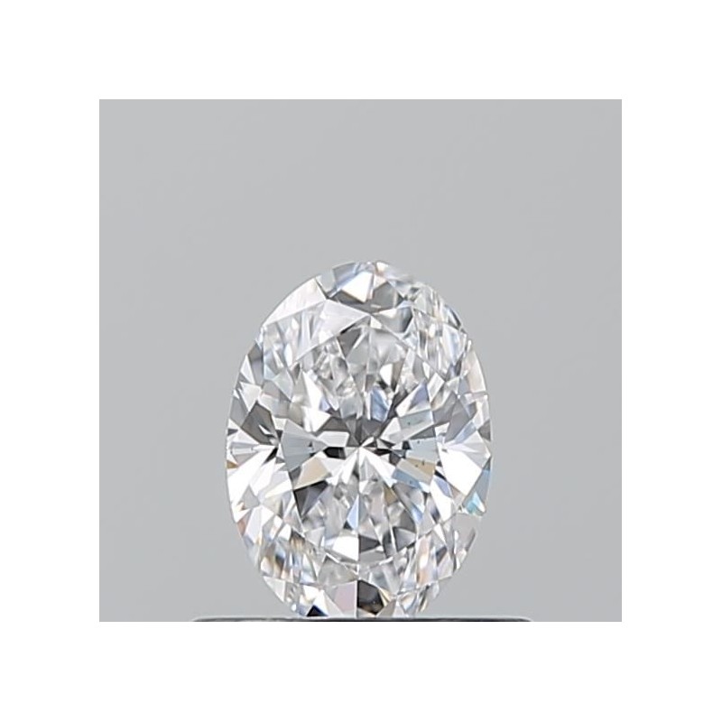 Diament szlif owalny, 0.5ct, VS2, D, GIA 6521956274