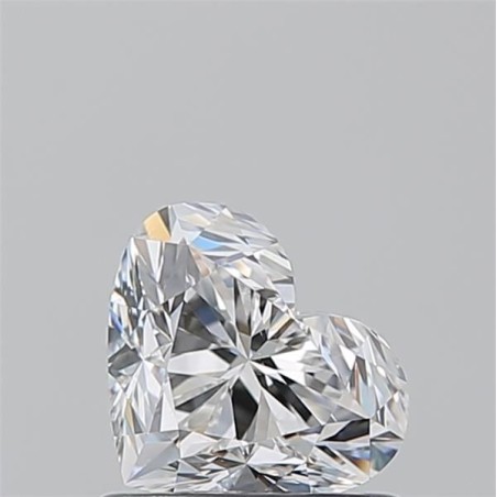 Diament serce, 0.9ct, VS2, E, GIA 2537084363