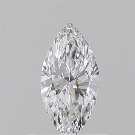 Diament markiza, 0.5ct, VS1, D, GIA 6525950484
