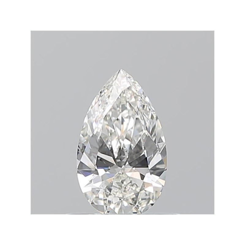 Diament szlif gruszkowy, 0.51ct, VS1, H, GIA 7522950638