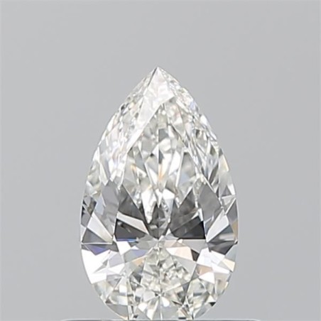 Diament szlif gruszkowy, 0.51ct, VS1, H, GIA 7522950638