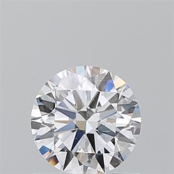 Diament szlif okrągły, 0.76ct, SI1, E, GIA 2527888780