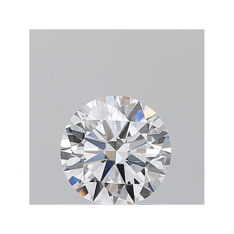 Diament szlif okrągły, 0.76ct, SI1, E, GIA 2527888780