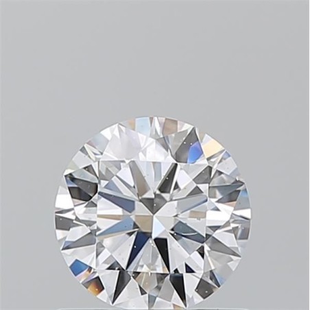 Diament szlif okrągły, 0.76ct, SI1, E, GIA 2527888780