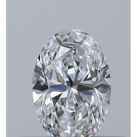 Diament szlif owalny, 0.31ct, VVS2, D, GIA 6512594468