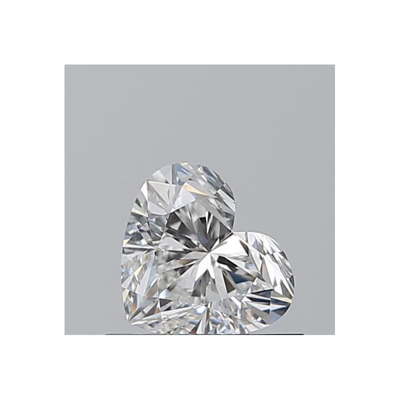 Diament serce, 0.54ct, SI1, F, GIA 2536079707 Diament serce, 0.54ct, SI1, F, GIA 2536079707
