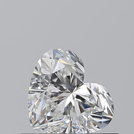 Diament serce, 0.54ct, SI1, F, GIA 2536079707