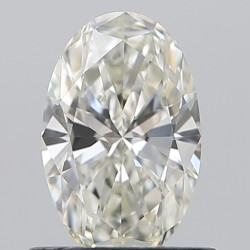Diament szlif owalny, 0.7ct, VVS1, H, IGI 724504705