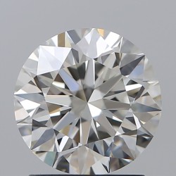 Diament szlif okrągły, 1.61ct, VVS2, I, GIA 1538355506