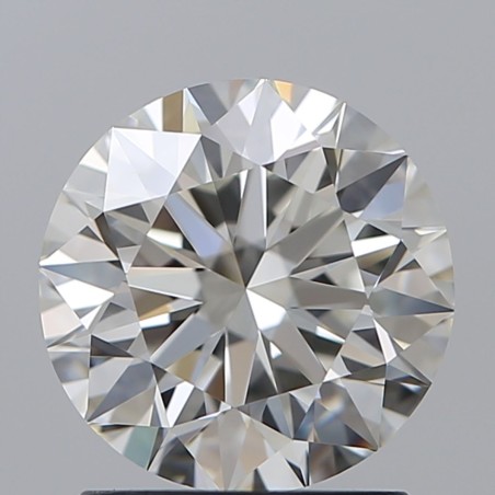 Diament szlif okrągły, 1.61ct, VVS2, I, GIA 1538355506