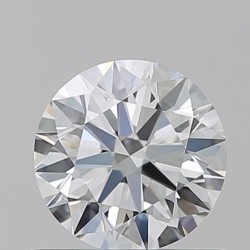 Diament szlif okrągły, 0.71ct, VVS1, F, GIA 7532061952