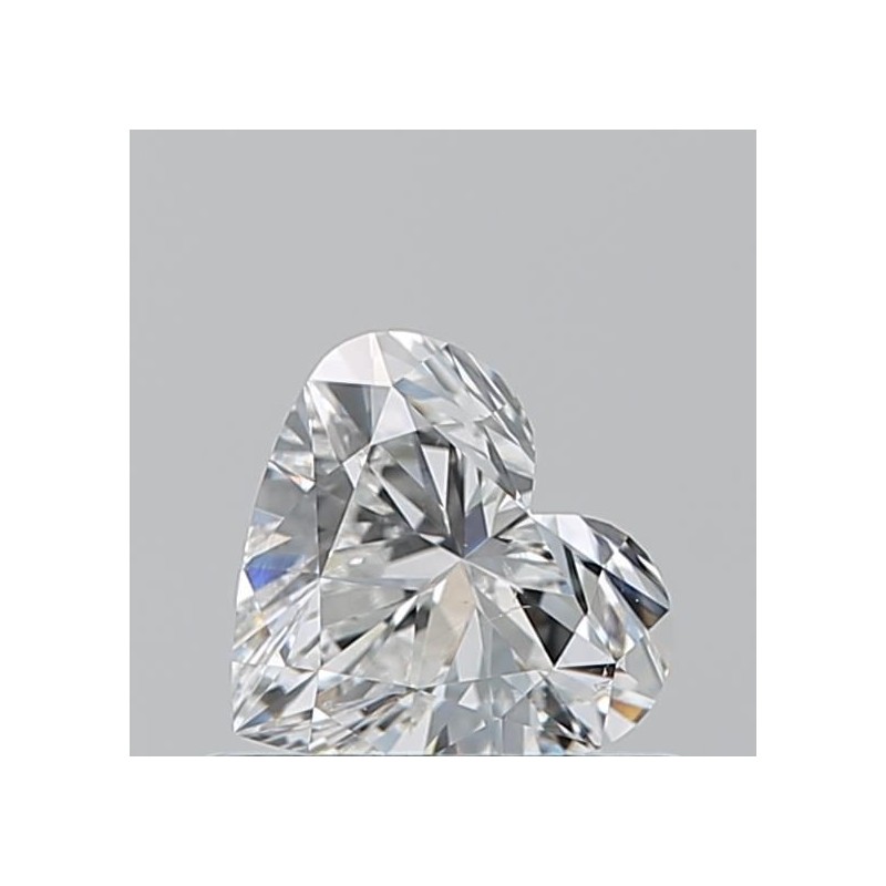 Diament serce, 0.51ct, SI1, F, GIA 6532078696 Diament serce, 0.51ct, SI1, F, GIA 6532078696