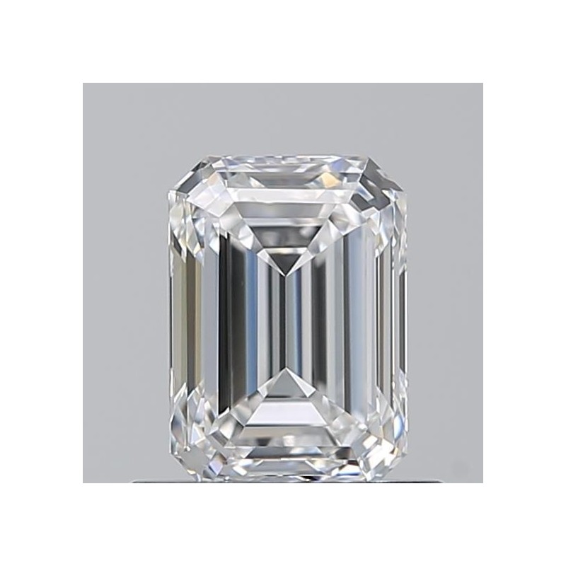 Diament szlif szmaragdowy, 0.72ct, VVS1, E, GIA 7533073474 Diament szlif szmaragdowy, 0.72ct, VVS1, E, GIA 7533073474