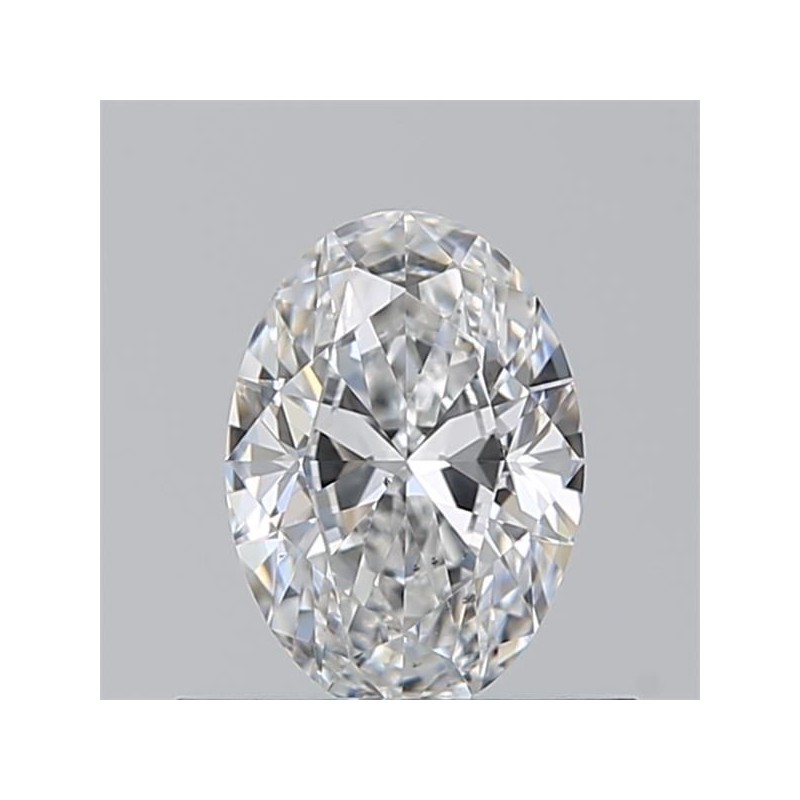 Diament szlif owalny, 0.53ct, SI1, E, GIA 2536082854 Diament szlif owalny, 0.53ct, SI1, E, GIA 2536082854