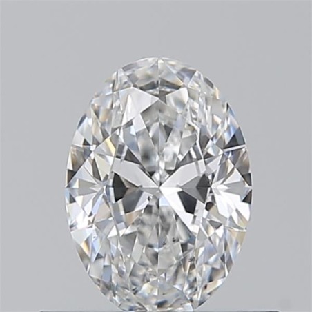 Diament szlif owalny, 0.53ct, SI1, E, GIA 2536082854