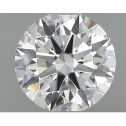 Diament szlif okrągły, 0.37ct, SI1, E, GIA 6522333266