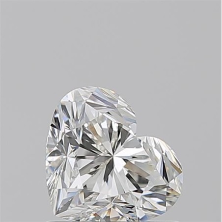 Diament serce, 0.9ct, VS1, I, GIA 1535083179