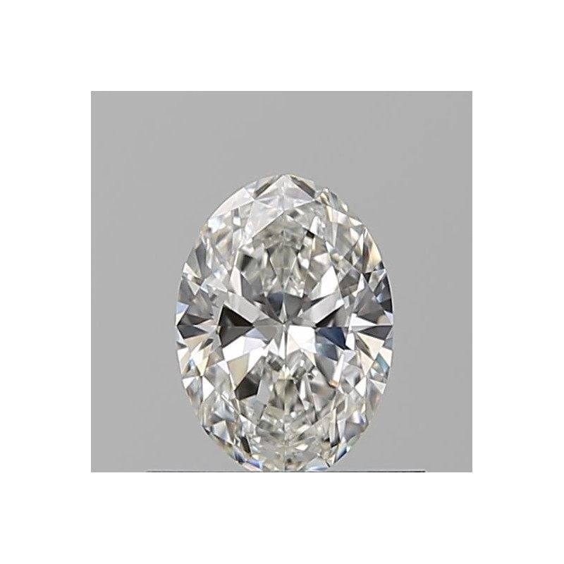 Diament szlif owalny, 0.5ct, VVS1, G, GIA 2516897442 Diament szlif owalny, 0.5ct, VVS1, G, GIA 2516897442