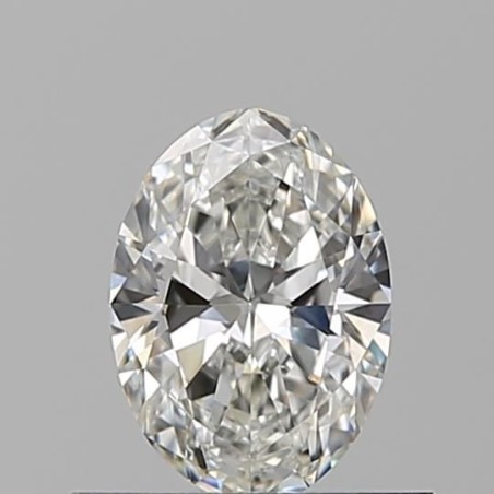 Diament szlif owalny, 0.5ct, VVS1, G, GIA 2516897442