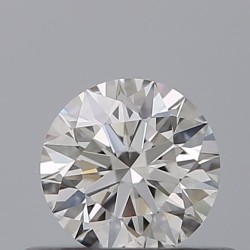 Diament szlif okrągły, 0.37ct, VVS2, F, GIA 2537625302