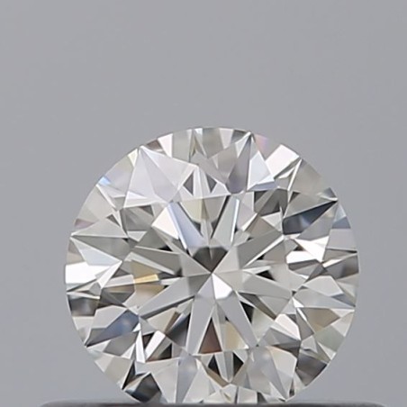 Diament szlif okrągły, 0.37ct, VVS2, F, GIA 2537625302