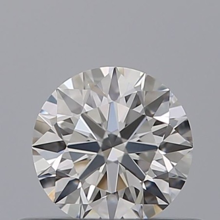 Diament szlif okrągły, 0.4ct, VVS1, D, GIA 7532462483