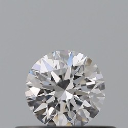 Diament szlif okrągły, 0.3ct, VVS1, D, GIA 1535530384