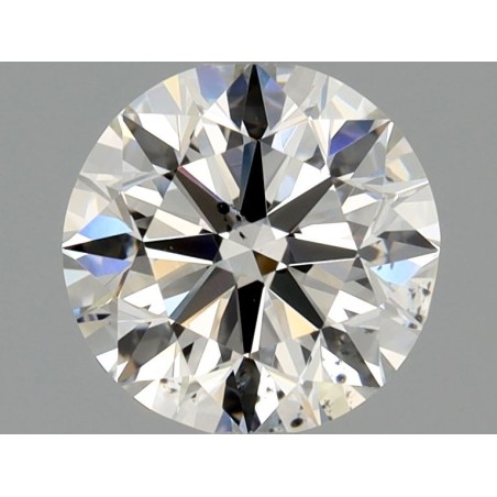 Diament szlif okrągły, 1.0ct, SI2, I, GIA 6522807798