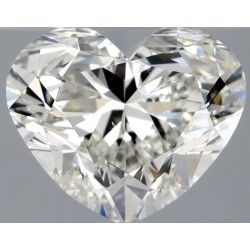 Diament serce, 1.72ct, SI1, I, GIA 6532025067