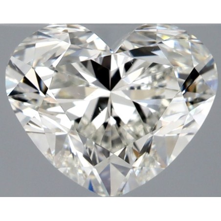 Diament serce, 1.72ct, SI1, I, GIA 6532025067
