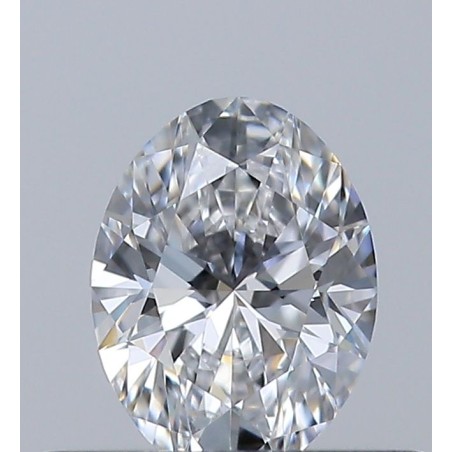 Diament szlif owalny, 0.32ct, VS1, D, GIA 6512213553