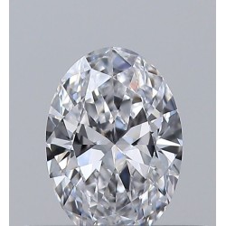 Diament szlif owalny, 0.3ct, VVS2, D, GIA 1539706270