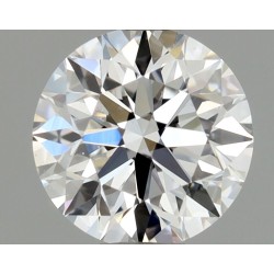 Diament szlif okrągły, 0.48ct, SI1, D, GIA 2235698174