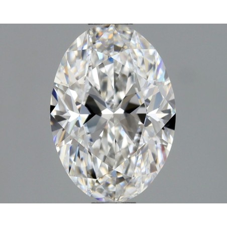 Diament szlif owalny, 1.0ct, VVS1, F, GIA 1538697412