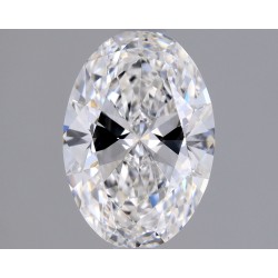 Diament szlif owalny, 1.01ct, VVS2, E, GIA 6531179207