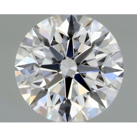 Diament szlif okrągły, 0.59ct, VVS2, D, GIA 6237698190