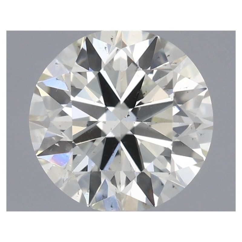 Diament szlif okrągły, 0.7ct, SI1, I, IGI 710528344