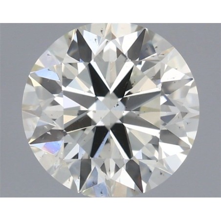 Diament szlif okrągły, 0.7ct, SI1, I, IGI 710528344