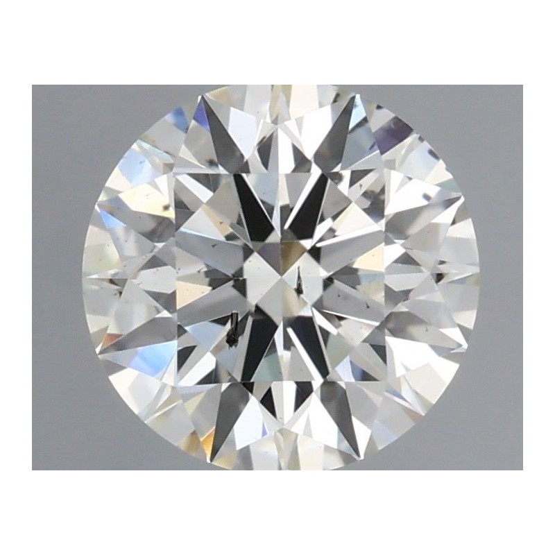 Diament szlif okrągły, 0.71ct, SI1, I, IGI 727541894