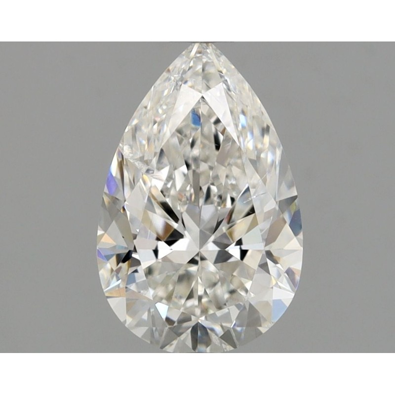 Diament szlif gruszkowy, 1.01ct, SI2, G, HRD 250000250010