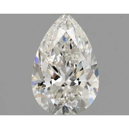 Diament szlif gruszkowy, 1.01ct, SI2, G, HRD 250000250010