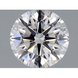 Diament szlif okrągły, 0.9ct, VVS2, F, GIA 2527834101