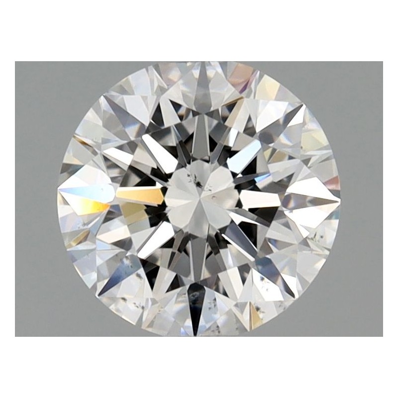 Diament szlif okrągły, 0.9ct, SI1, D, GIA 1528851852