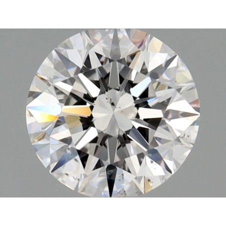 Diament szlif okrągły, 0.9ct, SI1, D, GIA 1528851852