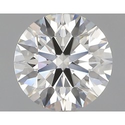 Diament szlif okrągły, 0.71ct, VVS1, G, GIA 6492909421
