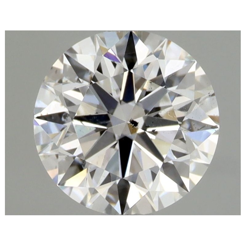 Diament szlif okrągły, 0.8ct, SI2, D, GIA 6532060622