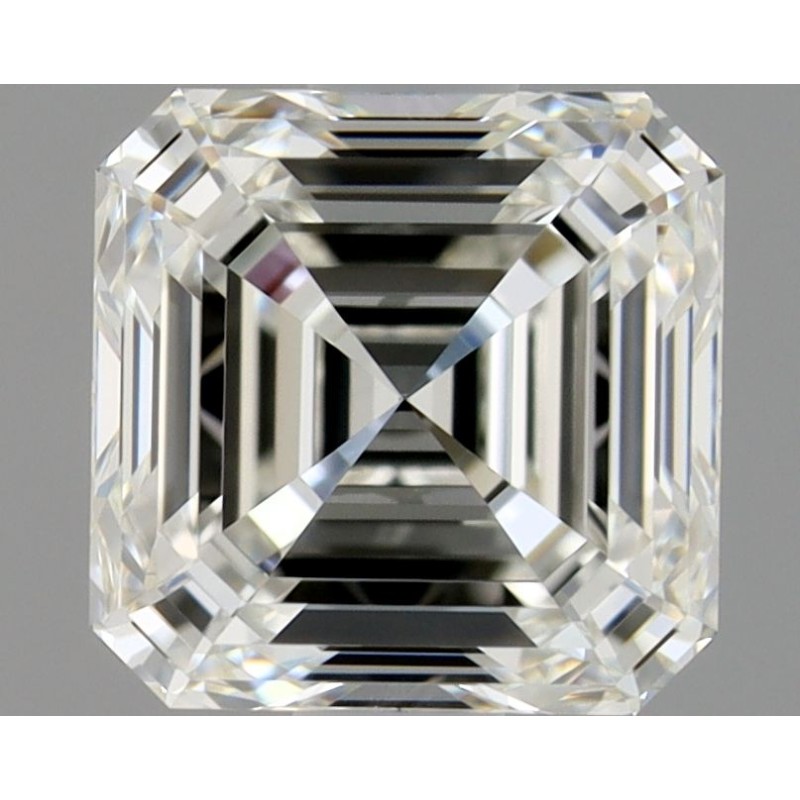 Diament Asscher, 1.01ct, VVS1, H, GIA 6532261089 Diament Asscher, 1.01ct, VVS1, H, GIA 6532261089