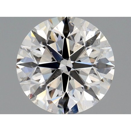 Diament szlif okrągły, 0.9ct, SI1, G, GIA 6521851919