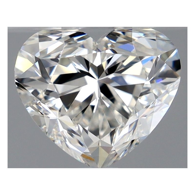 Diament serce, 1.0ct, VS1, H, GIA 6535666638 Diament serce, 1.0ct, VS1, H, GIA 6535666638